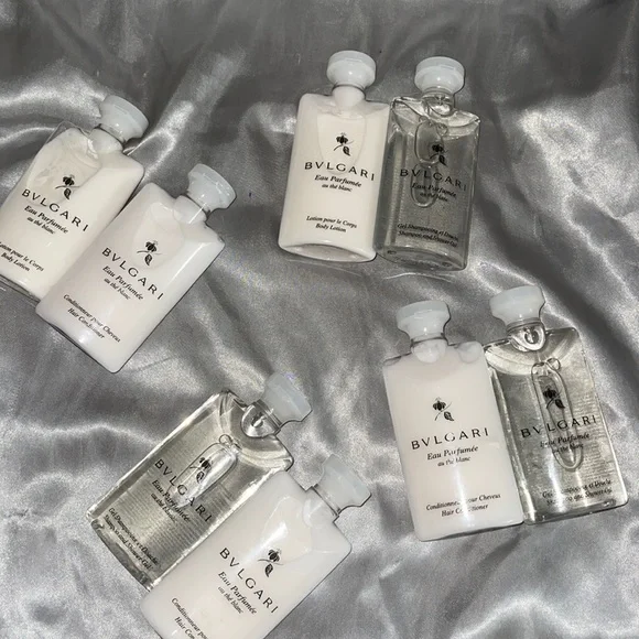 BVLGARI shampoo and conditioner sets - Picture 1 of 2